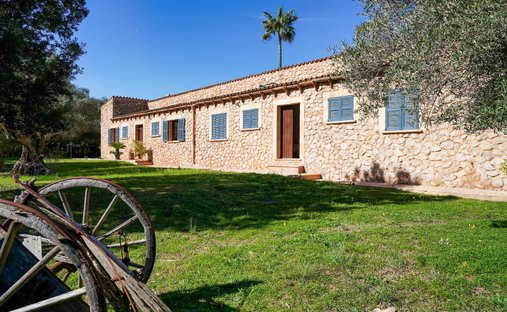Landhaus in Capdepera, Balearische Inseln, Spanien 1