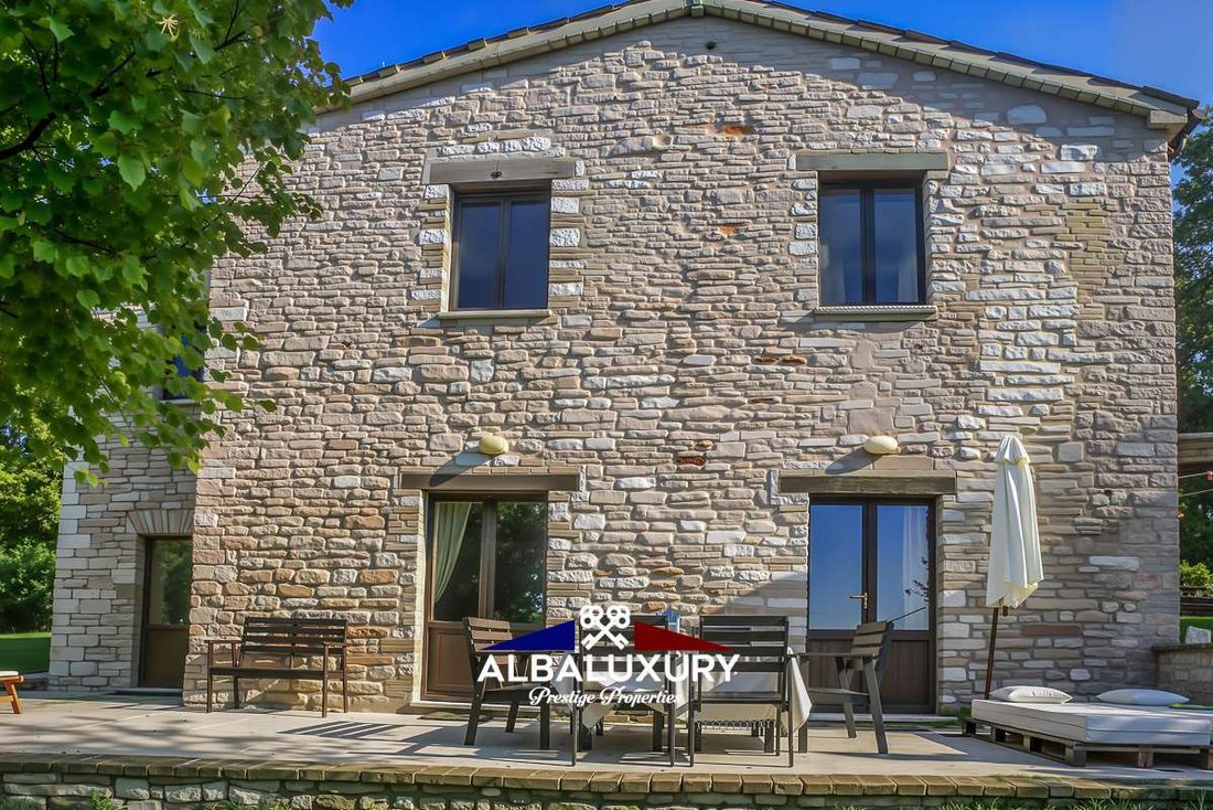 Villa à Acqualagna, Marches, Italie 4 - 16609585