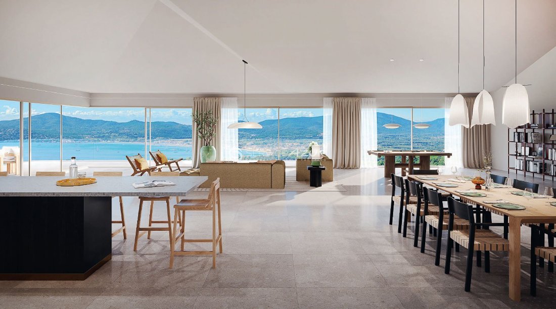 Villa in Zone Ouest Urbaine, Saint-Tropez, France 4 - 11713893