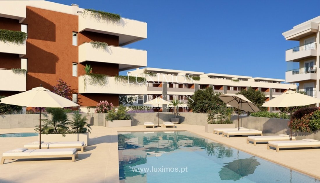 Apartment in Sao Goncalo de Lagos, Algarve, Portugal 1 - 16613052