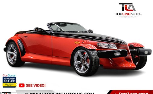 2000 Plymouth Prowler in Dallas, TX, United States 1
