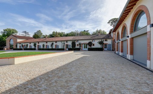 House in Verfeil, Occitania, France 1