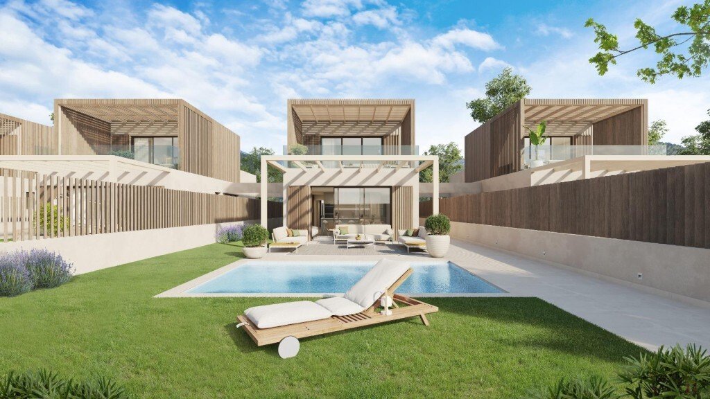 Villa in Pollenca, Balearic Islands, Spain 1 - 16613793