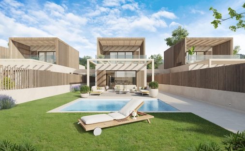 Villa in Pollenca, Balearic Islands, Spain 1
