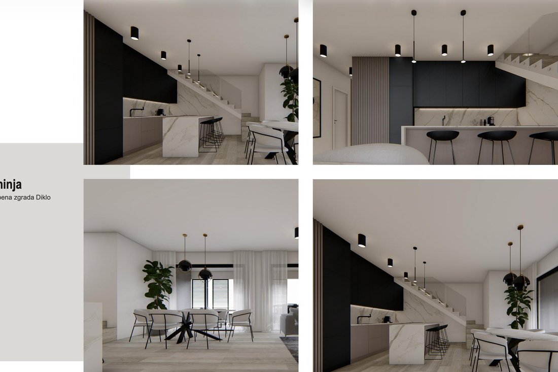 Apartment in Zadar County, Croatia 1 - 16609689