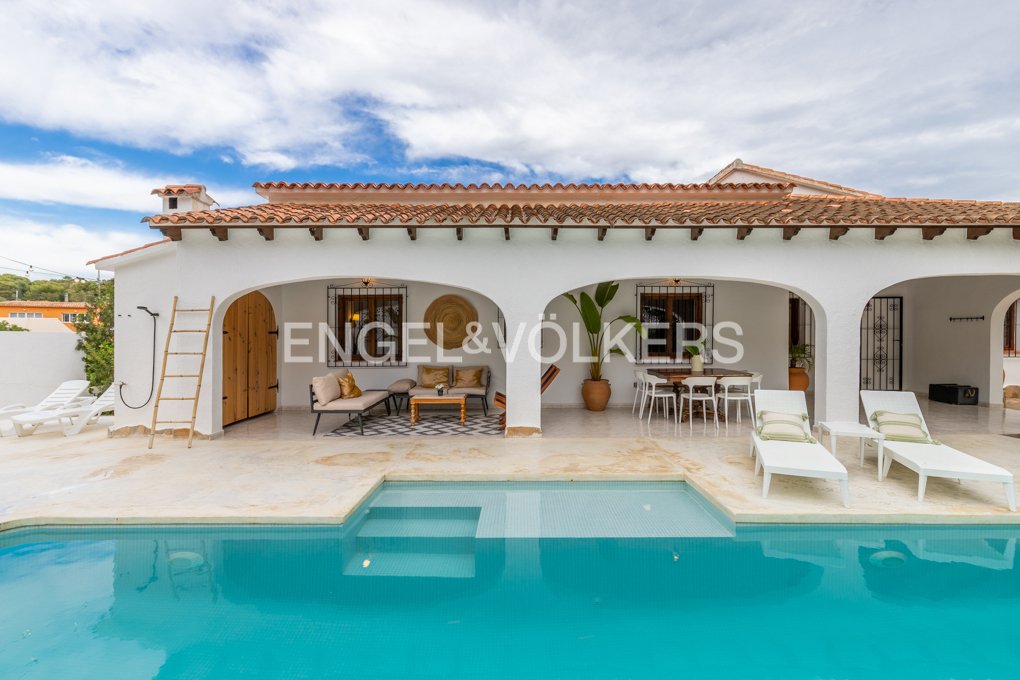 Villa in Moraira, Teulada, Valencian Community 3 - 15210334