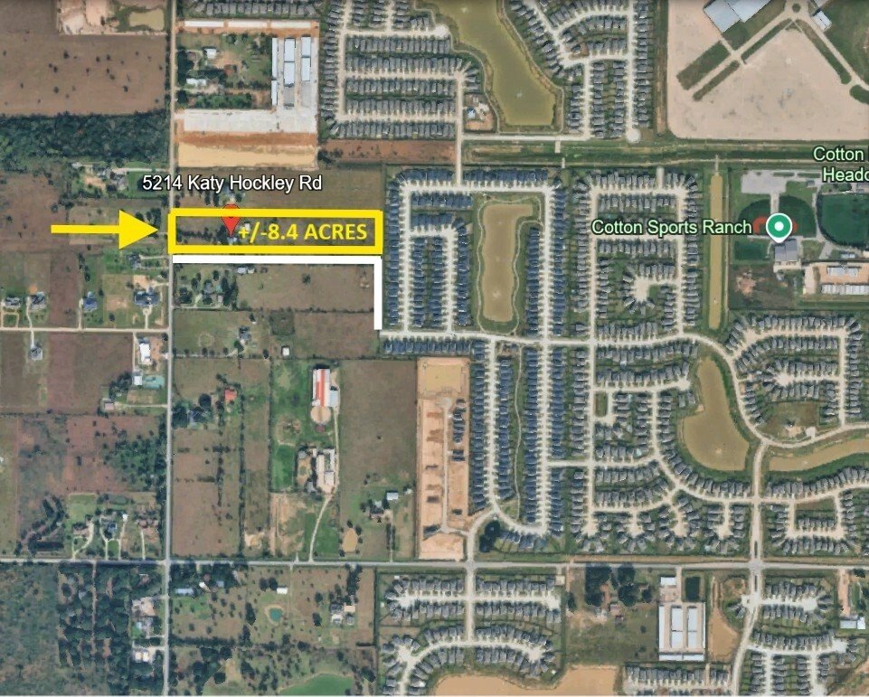 Farm Ranch in Katy, Texas, United States 1 - 15463689