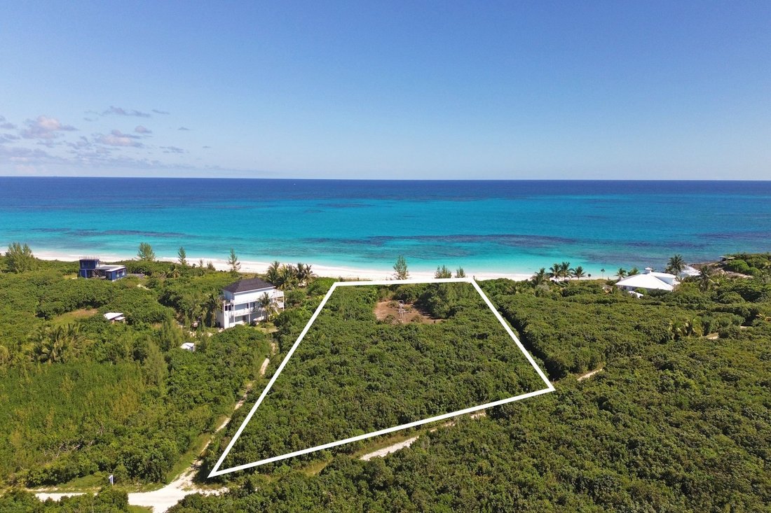 Land in Great Guana Cay, Hope Town, The Bahamas 2 - 16615225