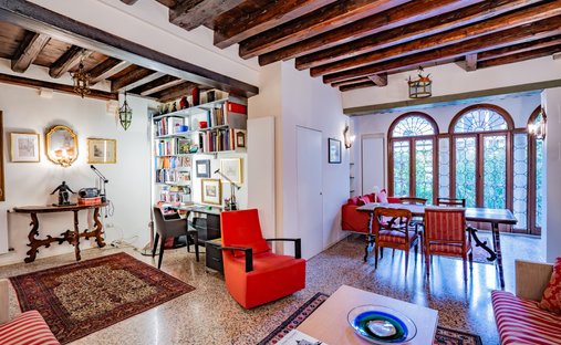 Apartment in San Marco, Venice, Italy 1