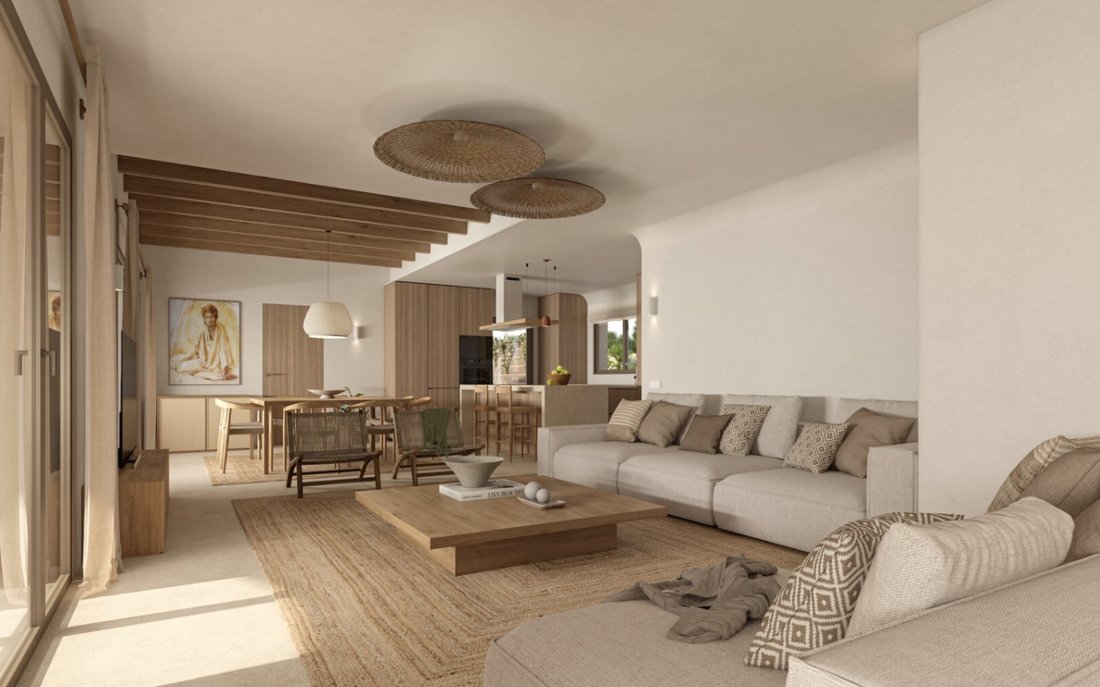Villa in Benissa, Valencian Community, Spain 3 - 16612428