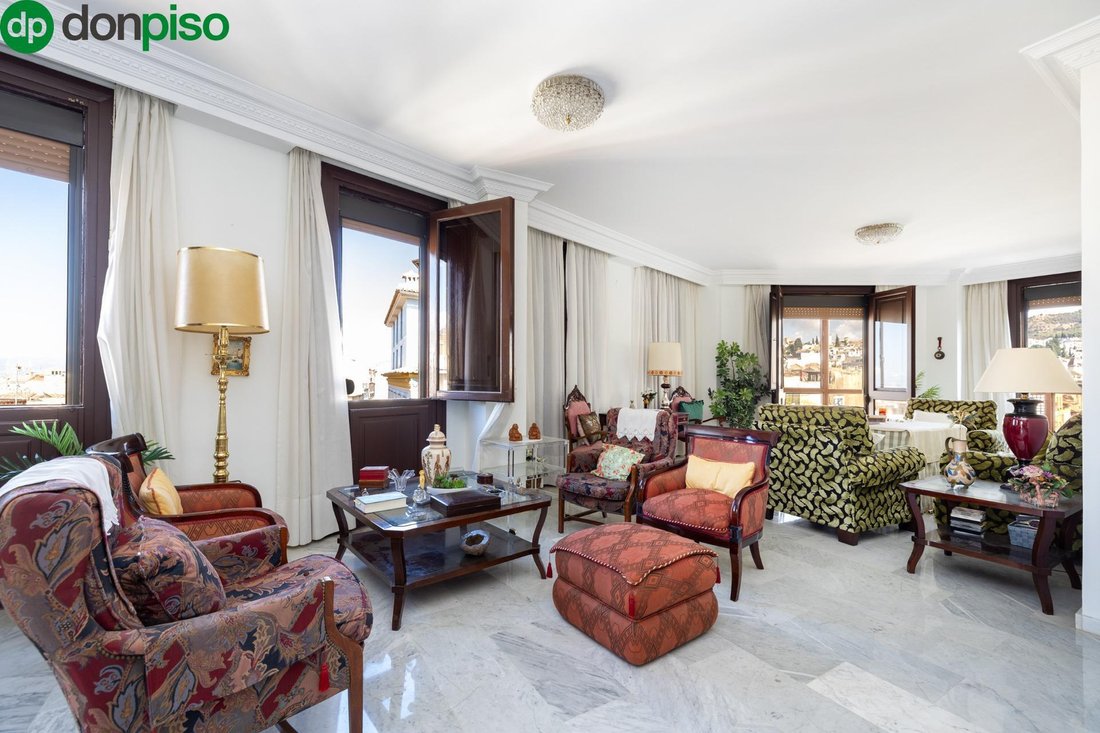 Apartment in Centro, Granada, Spain 3 - 16609620