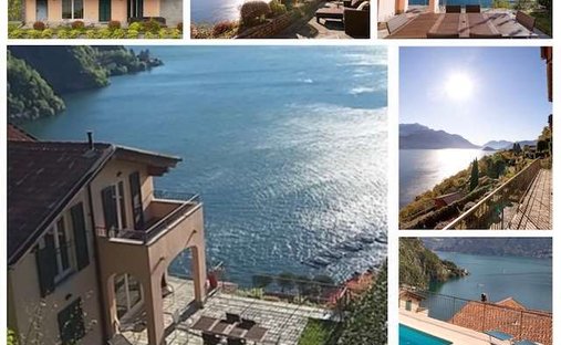 Villa à Plesio, Lombardie, Italie 1