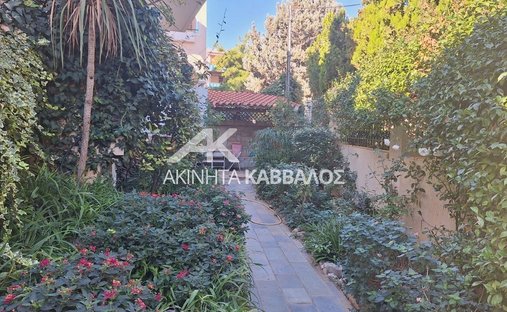 House in Vari, Attica, Greece 1