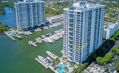 Condominio en Golden Beach, Florida, Estados Unidos 1