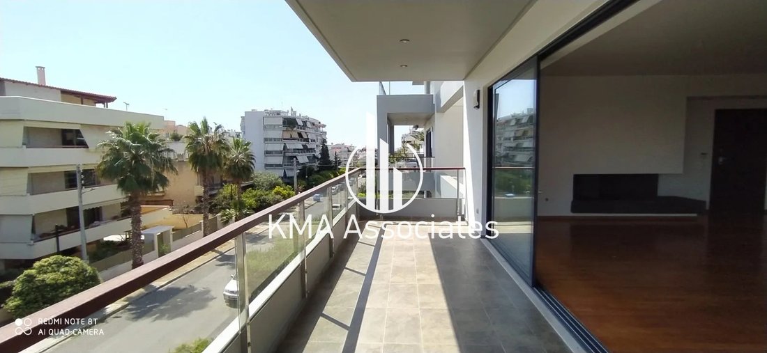 Apartment in Glyfada, Attica, Greece 1 - 16610546