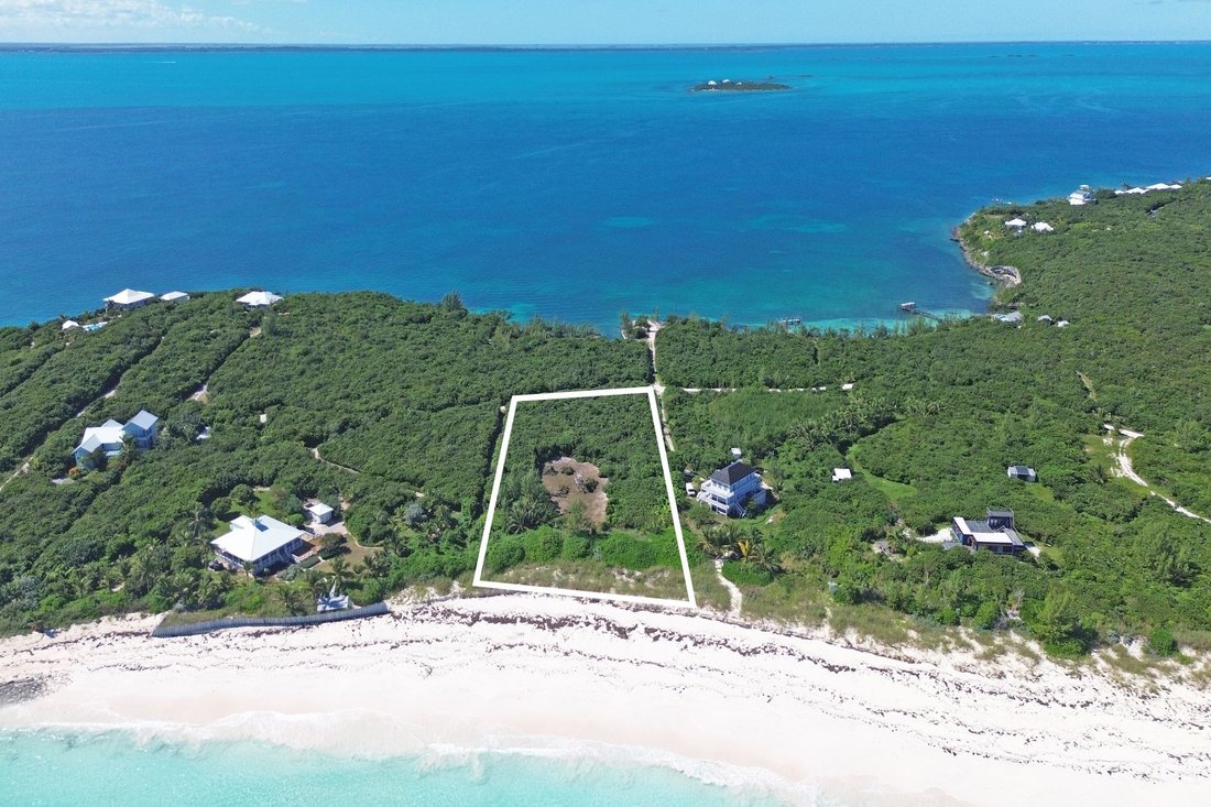 Land in Great Guana Cay, Hope Town, The Bahamas 4 - 16615225