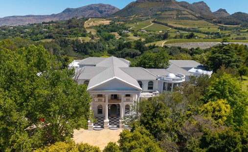 House in Cape Town, Western Cape, South Africa 1