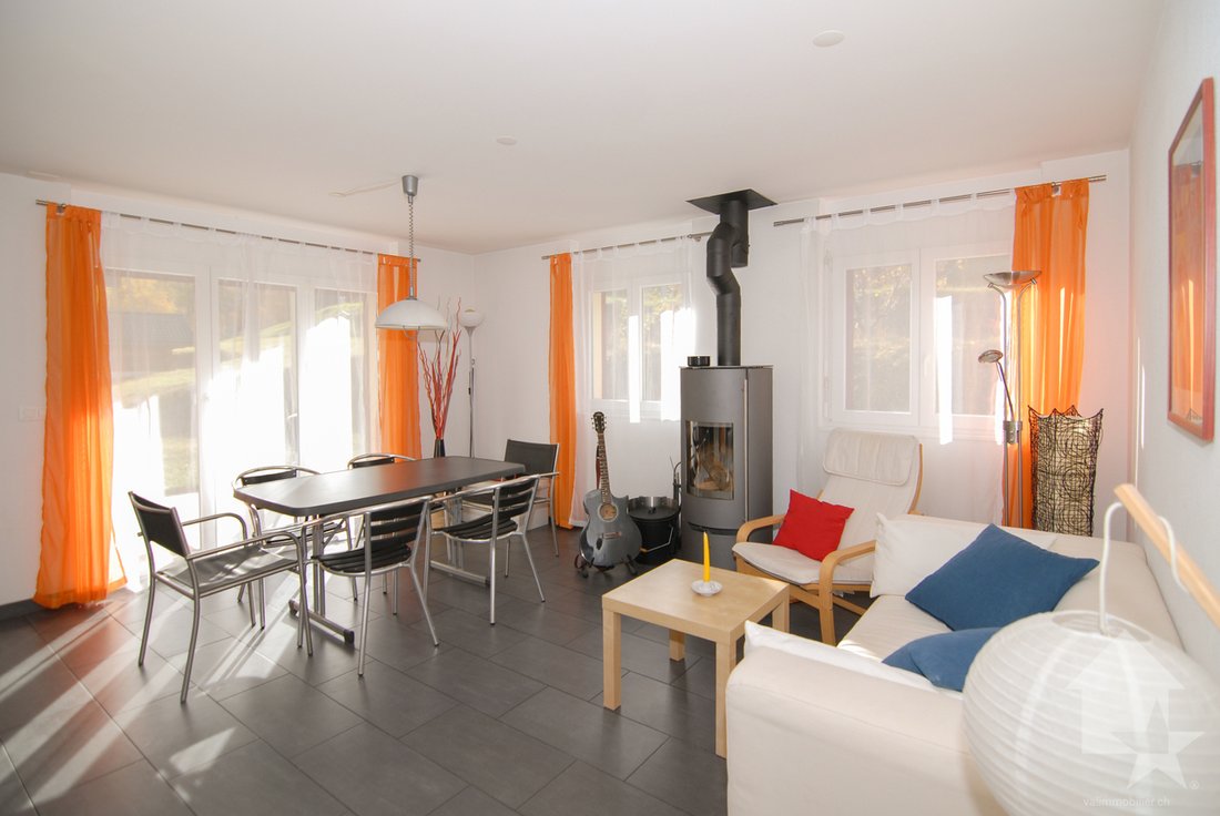 Villa in Euseigne, Valais, Switzerland 2 - 16610929