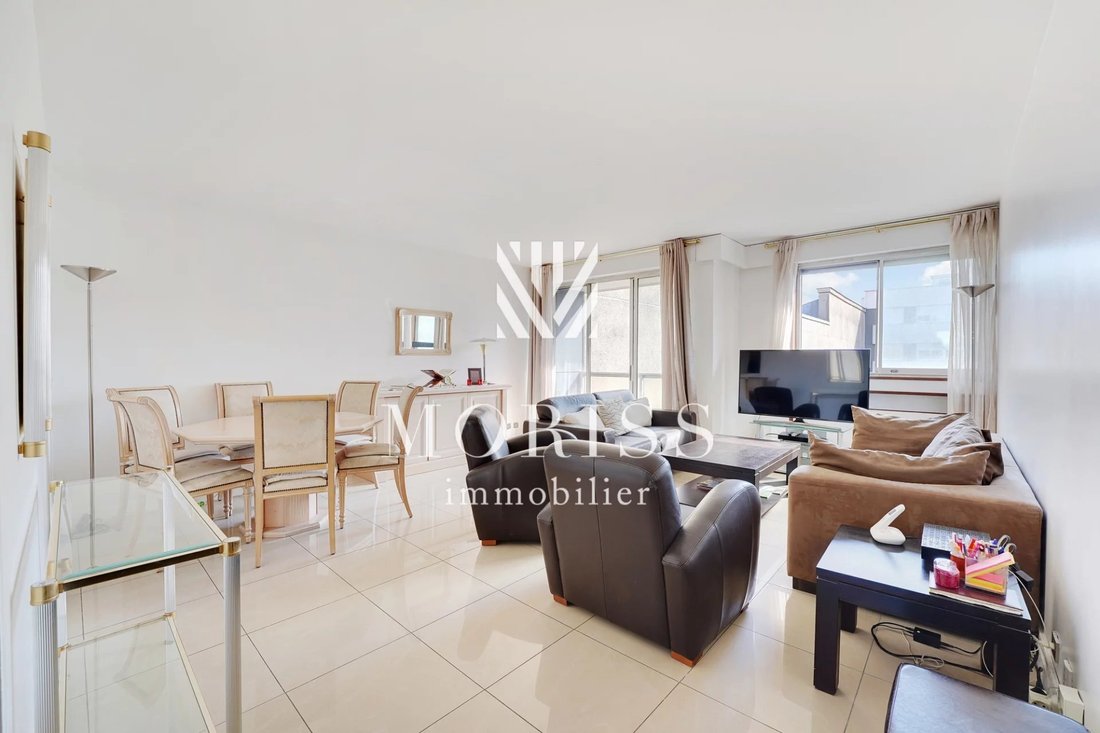 Apartment in Clichy-Trinité, Paris 9e Arrondissement, Paris 1 - 16609352