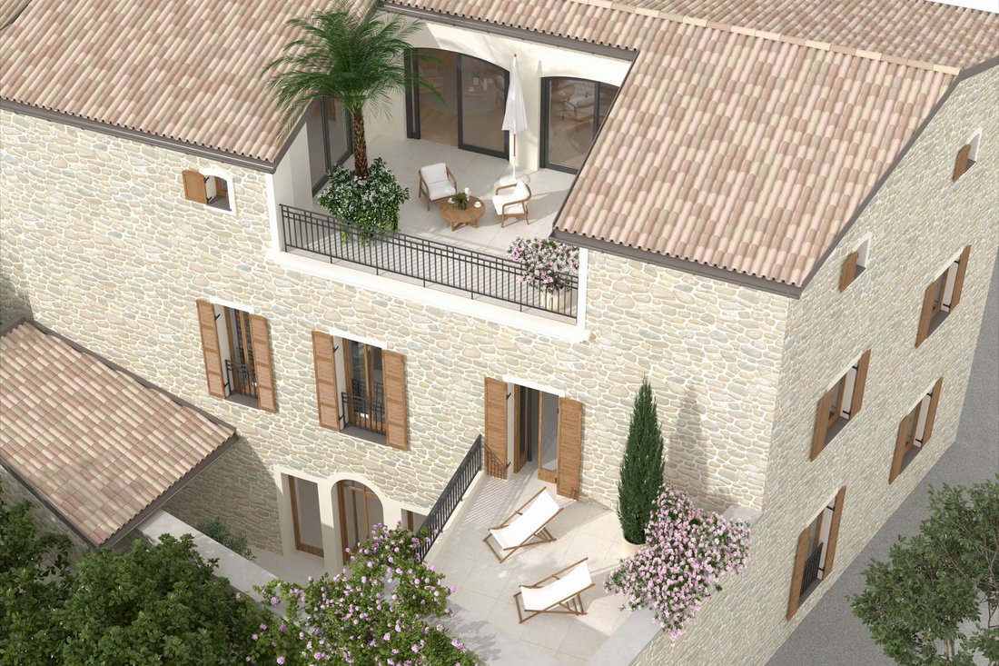 Townhouse in Arta, Balearic Islands, Spain 1 - 16612538