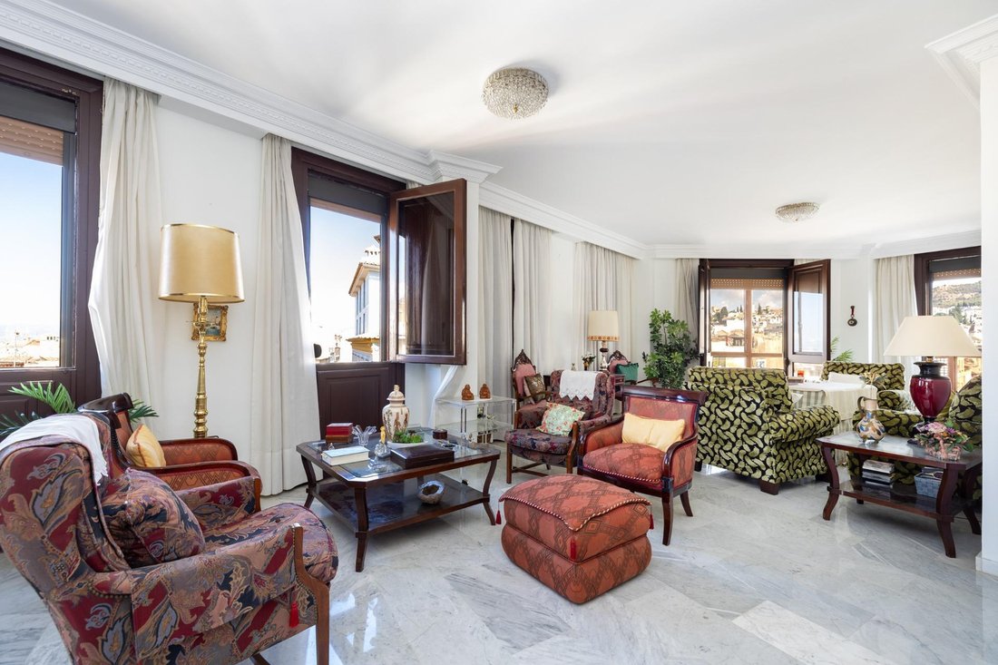 Apartment in Centro, Granada, Spain 3 - 16609440