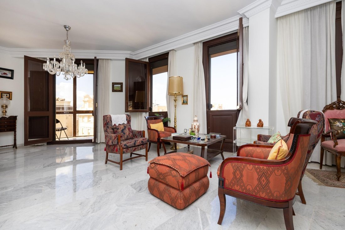 Wohnung in Centro, Granada, Spanien 5 - 16614138