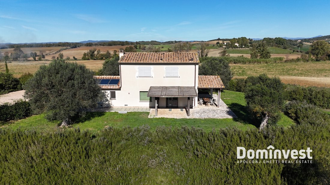 Villa in Capalbio, Tuscany, Italy 3 - 16610408