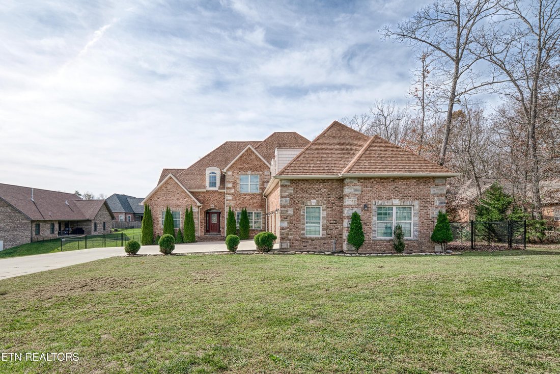 House in Crossville, Tennessee, United States 5 - 16608975
