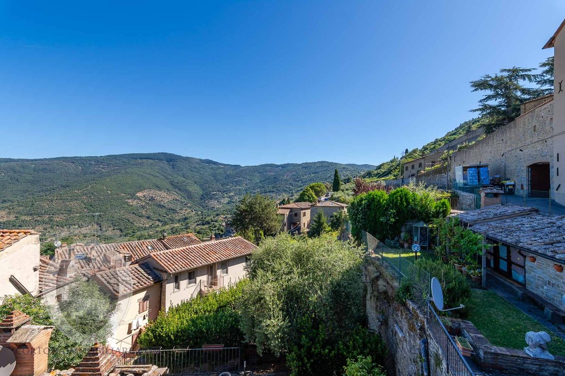 Apartment in Center, Cortona, Tuscany 5 - 16608616