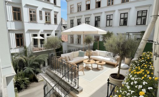 Castle for Sale in Vienna, Wien, Austria