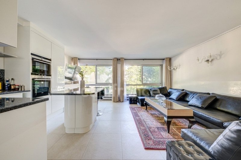 Apartment in Ile de la Jatte - Parc d'Orléans, Neuilly-sur-Seine, France 1 - 16609236