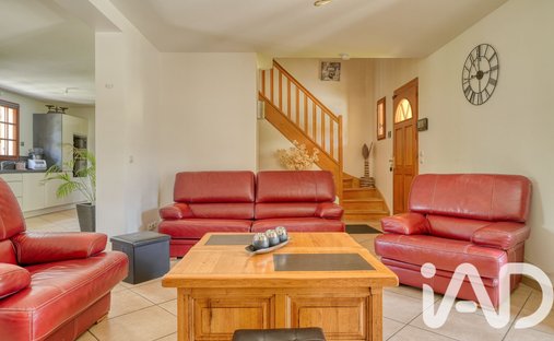 Manor For Sale, 12 Rooms Triel Sur Seine 78510