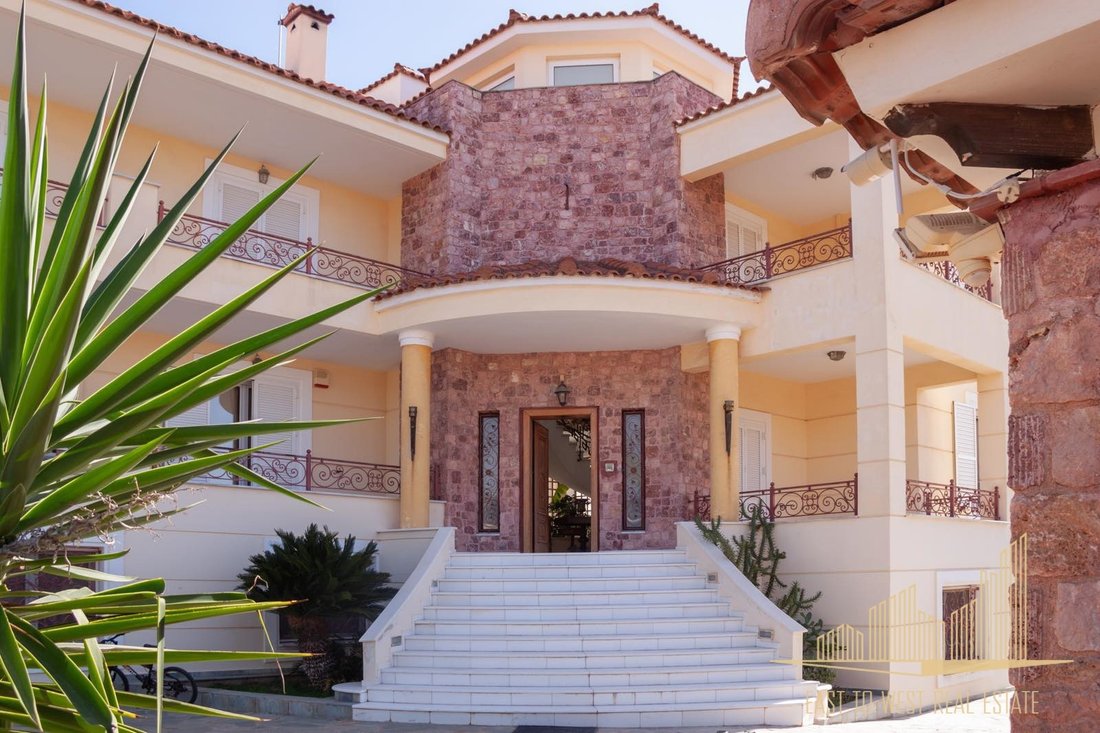 House in Vari, Attica, Greece 3 - 16615144
