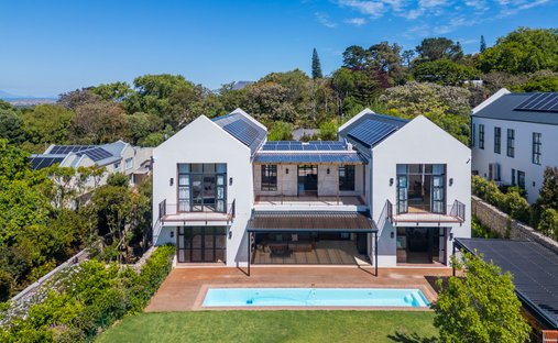 House in Cape Town, Western Cape, South Africa 1