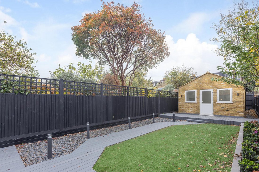House in Fulham, Hammersmith and Fulham, England 4 - 16614019