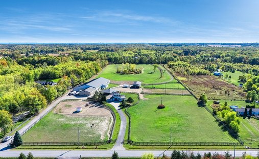 Azienda agricola a Essex, Ontario, Canada 1