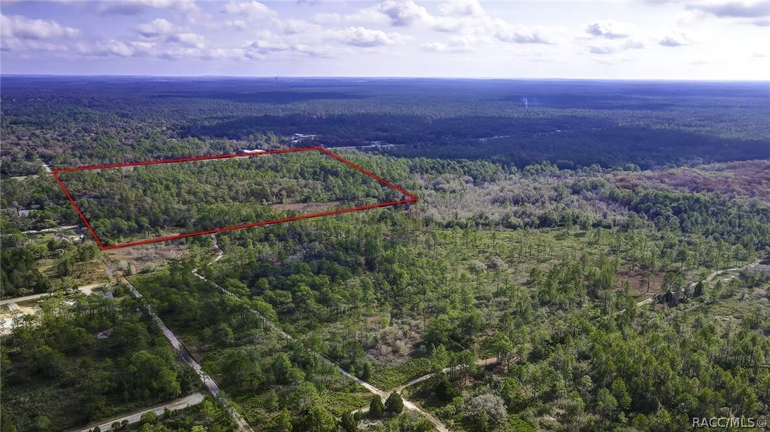 Land in South Brooksville, Florida, United States 5 - 14796786