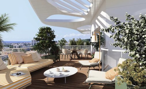 Appartamento a Nizza, Provenza-Alpi-Costa Azzurra, Francia 1