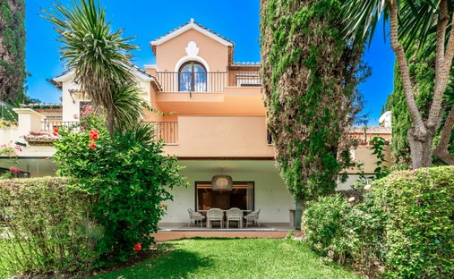 Residenza a Cancelada, Estepona, Andalusia 1