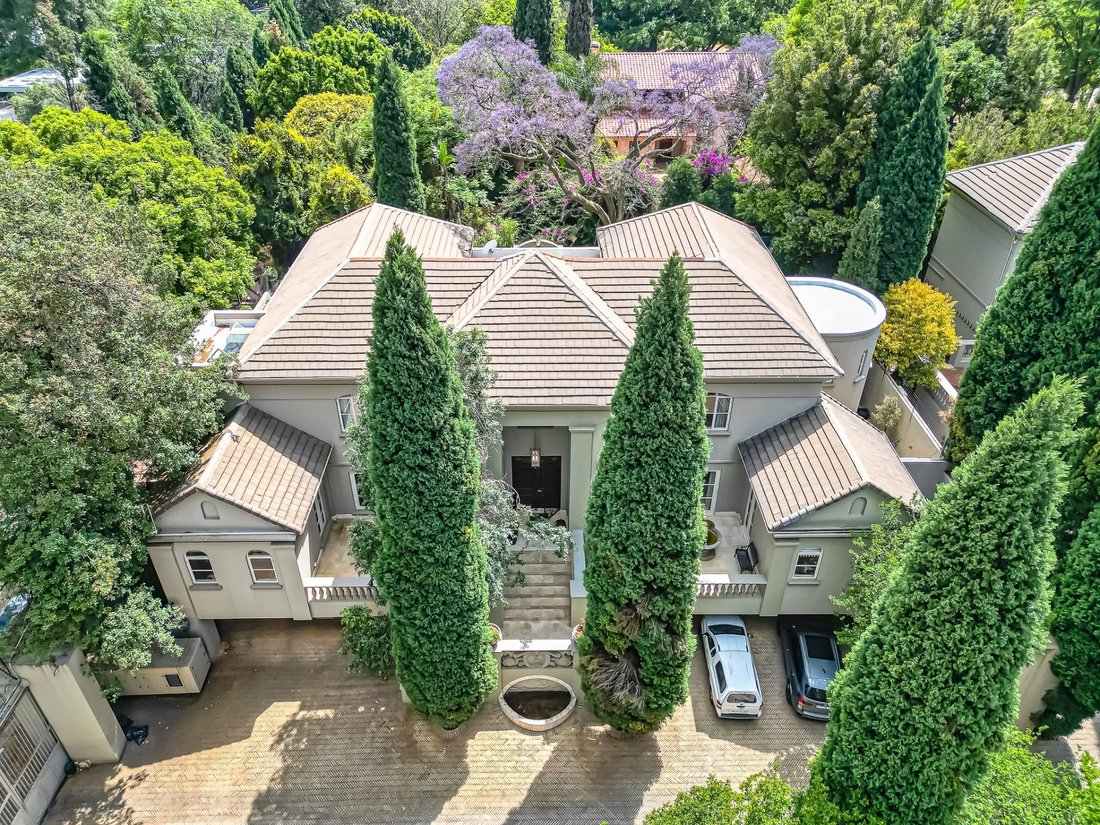 Casa a Sandton, Gauteng, Sudafrica 3 - 16609496