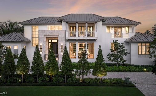 Maison à Naples, Floride, États-Unis 1
