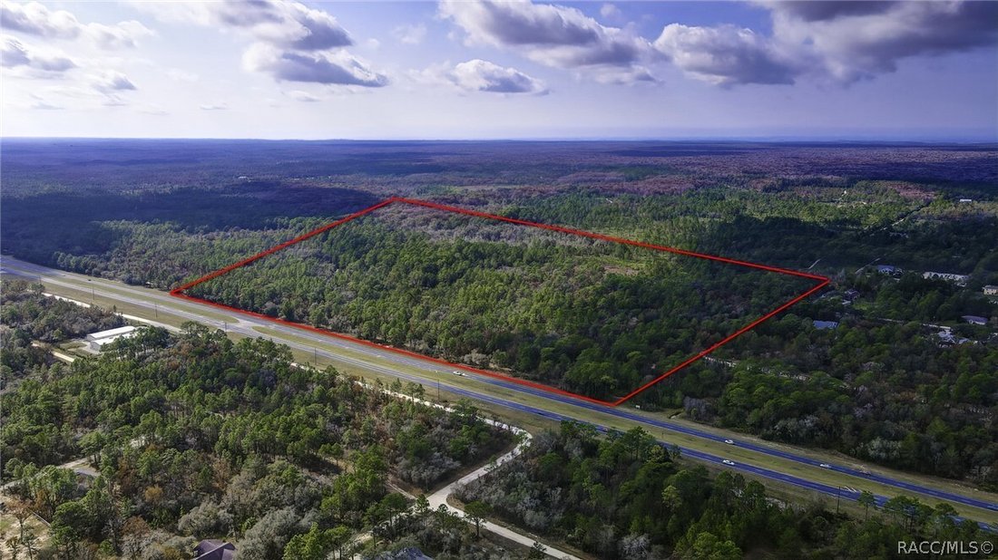 Land in South Brooksville, Florida, United States 2 - 14796786