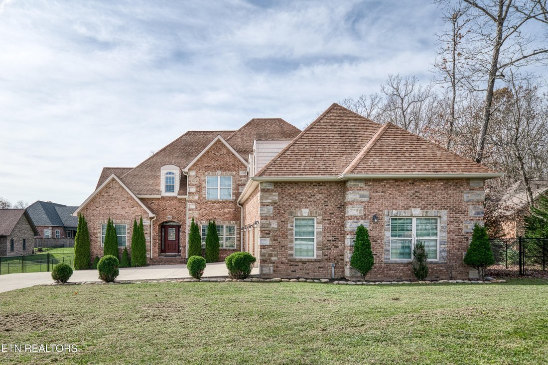 House in Crossville, Tennessee, United States 4 - 16608975
