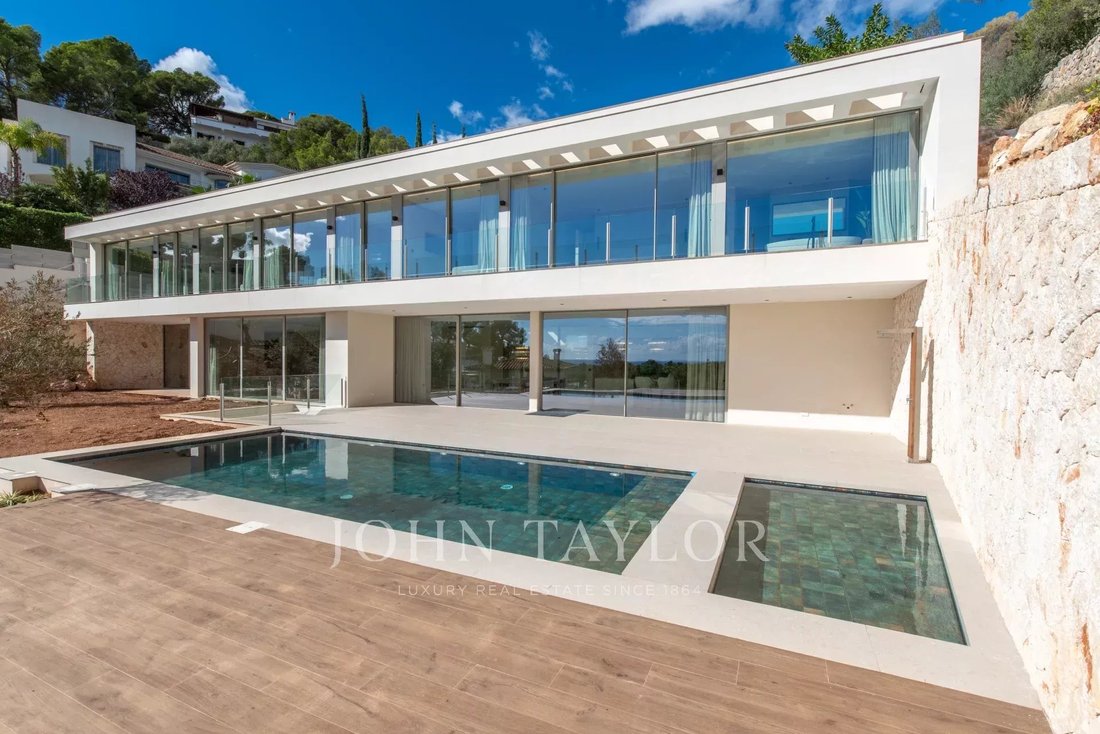 Villa a Portals Nous, Calvià, Isole Baleari 2 - 12368050