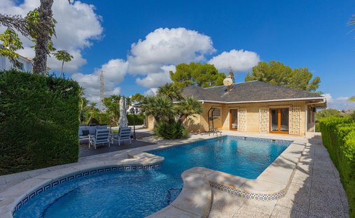 Villa à Orihuela, Valence, Espagne 1