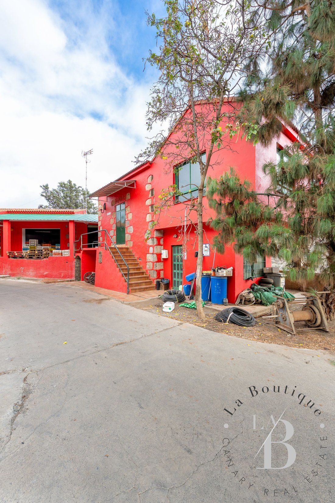 Estate in Telde, Canary Islands, Spain 2 - 16609149