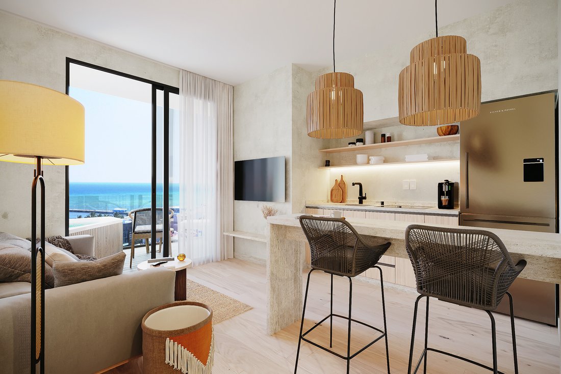 Condo in Playa del Carmen, Quintana Roo, Mexico 3 - 16611326