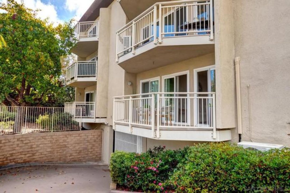 Condo in San Diego, California, United States 4 - 16611224