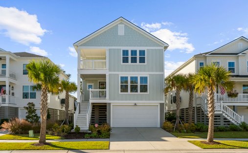Casa a Mount Pleasant, Carolina del Sud, Stati Uniti 1