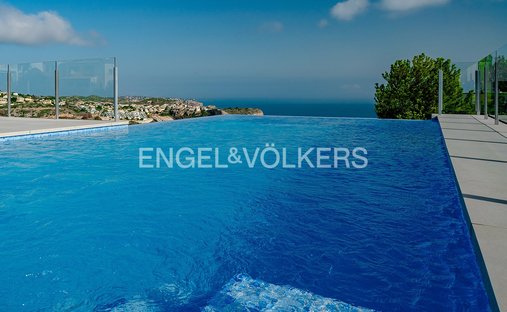 Villa en Cumbre del Sol, Benitachell, Comunidad Valenciana 1